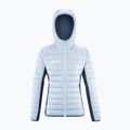 Дамско подплатено яке Millet Fitz Roy Warm Hoodie iceberg/ dark denim