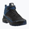 Мъжки обувки за трекинг Millet Wanaka Mid GTX black/ dark denim