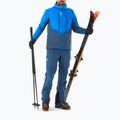 Мъжки скитуринг панталони Millet M White Shield navy blue 2