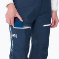 Дамски скитуринг панталон Millet M White 3L navy blue 6