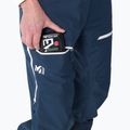 Дамски скитуринг панталон Millet M White 3L navy blue 7