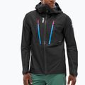 Мъжко яке за дъжд Millet Trilogy Jorasses PTX black