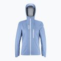 Дамско яке за дъжд Millet Wanaka Light 2.5L coronet blue 10