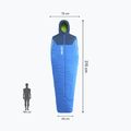 Спален чувал Millet BoSSons -2° Regular икона синьо 4