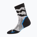 Чорапи Millet Intense Crew black/foggy dew