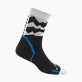 Чорапи Millet Intense Crew black/foggy dew 2