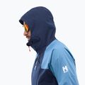 Мъжко дъждобранно яке Millet Fitz Roy saphir/coronet blue 3