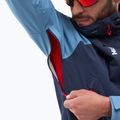 Мъжко дъждобранно яке Millet Fitz Roy saphir/coronet blue 4