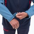 Мъжко дъждобранно яке Millet Fitz Roy saphir/coronet blue 5