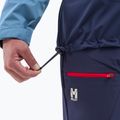 Мъжко дъждобранно яке Millet Fitz Roy saphir/coronet blue 6