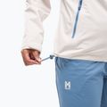 Дамско яке за дъжд Millet Fitz Roy vanilla cream/coronet 7