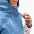Дамско яке за дъжд Millet Fitz Roy vanilla cream/coronet 8