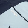 Millet дамски суитшърт Fusion Grid Hoodie foggy dew/saphir 3