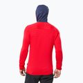 Мъжки суитшърт Millet Fusion Grid Hoodie red 3