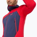 Мъжки суитшърт Millet Fusion Grid Hoodie red 4