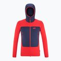 Мъжки суитшърт Millet Fusion Grid Hoodie red 6