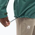 Мъжко дъждобранно яке Millet Kamet Light GTX бутилка 10