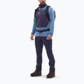 Мъжко софтшел яке Millet Fusion XCS Hoodie coronet blue/saphir 2