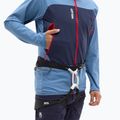 Мъжко софтшел яке Millet Fusion XCS Hoodie coronet blue/saphir 5