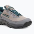 Дамски туристически обувки Millet Ubic Low GTX въже 7
