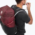 Раница за трекинг Millet Ubic 25 l black/dark red 5