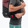 Раница за трекинг Millet Ubic 25 l black/dark red 6