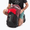 Раница за трекинг Millet Ubic 25 l black/dark red 8