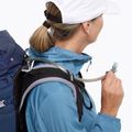 Дамска раница Millet Ubic 40 l e-black/dark blue 7