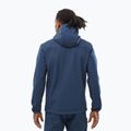 Мъжко софтшел яке Millet Seneca Shield Hoodie saphir 3