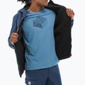 Мъжко софтшел яке Millet Seneca Shield Hoodie saphir 4