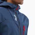 Мъжко софтшел яке Millet Seneca Shield Hoodie saphir 7