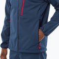 Мъжко софтшел яке Millet Seneca Shield Hoodie saphir 9