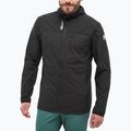 Мъжко хибридно яке Millet Seneca Hybrid Hoodie Softshell black