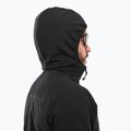 Мъжко хибридно яке Millet Seneca Hybrid Hoodie Softshell black 5