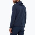 Мъжки поларен суитшърт Millet Trilogy Icon Lightgrid Hoodie saphir 3
