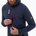 Мъжки поларен суитшърт Millet Trilogy Icon Lightgrid Hoodie saphir 4