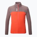 Мъжки поларен суитшърт Millet Ubic Lightgrid pepper/paprika 5