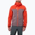 Мъжко яке за дъжд Millet Kamet Gore-Tex Jacket paprika/pepper