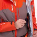 Мъжко яке за дъжд Millet Kamet Gore-Tex Jacket paprika/pepper 7