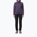 Дамски суитшърт за трекинг Millet Lokka Hoodie III purple velvet 2