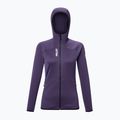 Дамски суитшърт за трекинг Millet Lokka Hoodie III purple velvet 3
