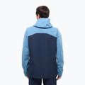 Мъжко яке за дъжд Millet Seneca 2.5L coronet blue/saphir 3