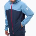 Мъжко яке за дъжд Millet Seneca 2.5L coronet blue/saphir 4