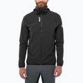 Мъжко софтшел яке Millet Kamet Xcs Light Hoodie black