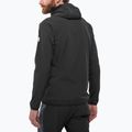 Мъжко софтшел яке Millet Kamet Xcs Light Hoodie black 3