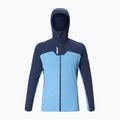Мъжко софтшел яке Millet Kamet Xcs Light Hoodie coronet blue/saphir 6