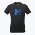 Мъжка тениска Millet Kamet Map SS black 5