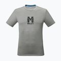 Мъжка тениска Millet Ubic Wool SS granite