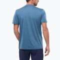 Мъжка тениска Millet Ubic Wool SS coronet blue 3