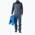 Мъжки суитшърт Millet Seneca Fleece Hoodie saphir/shadow blue 2
